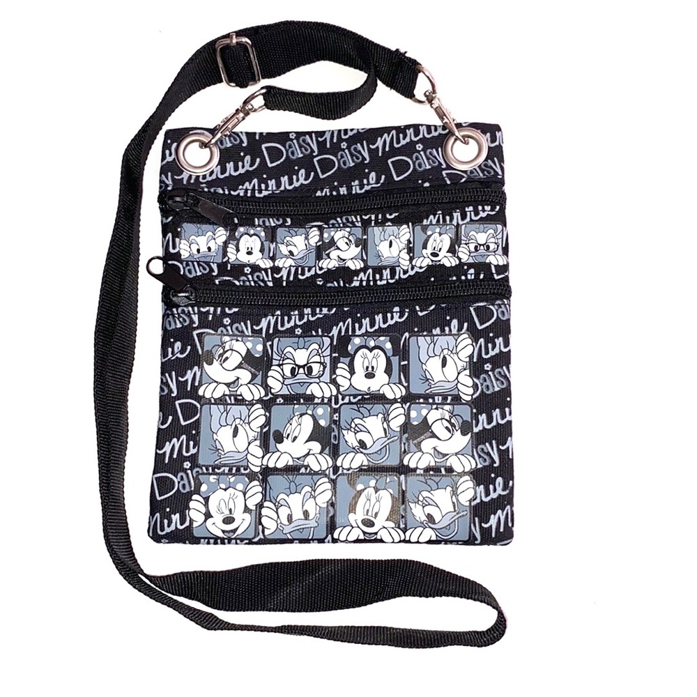 Minnie and Daisy Disney Crossbody